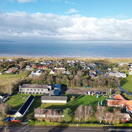 Mellbystrand Vandrarhem エクステリア 写真