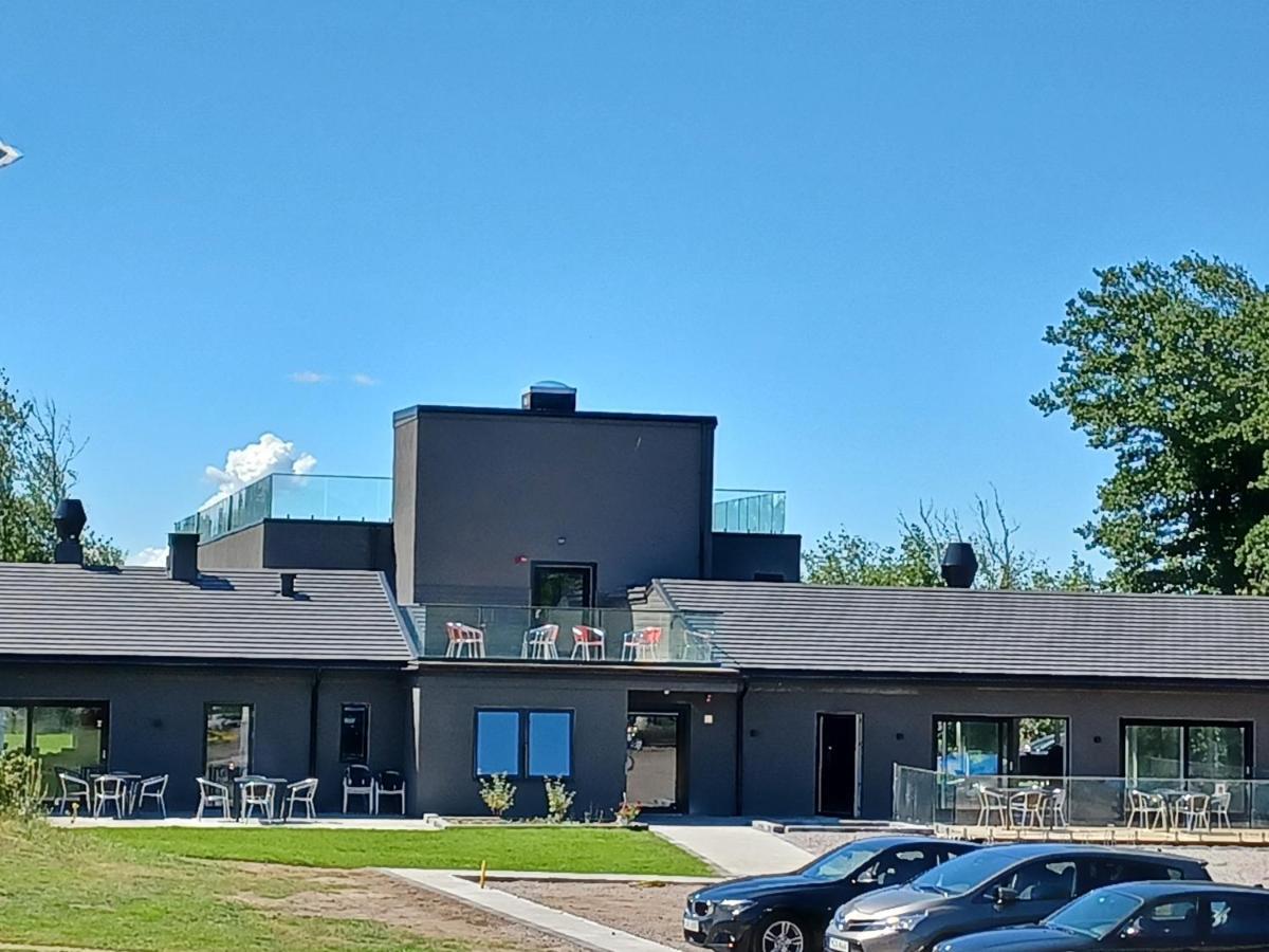 Mellbystrand Vandrarhem エクステリア 写真