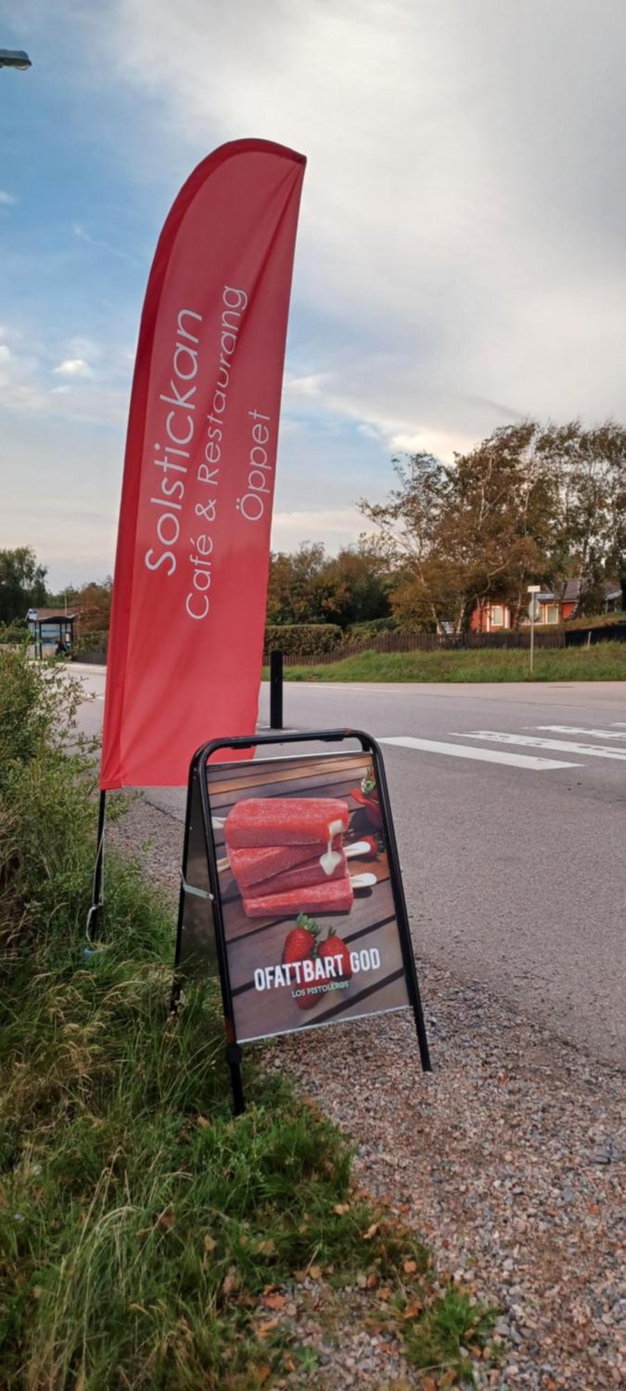Mellbystrand Vandrarhem エクステリア 写真