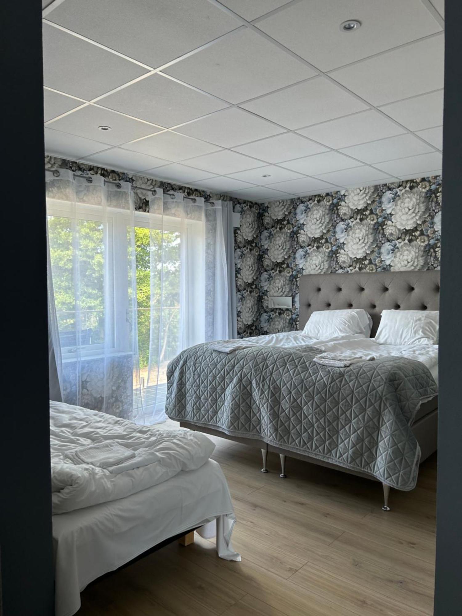 Mellbystrand Vandrarhem エクステリア 写真
