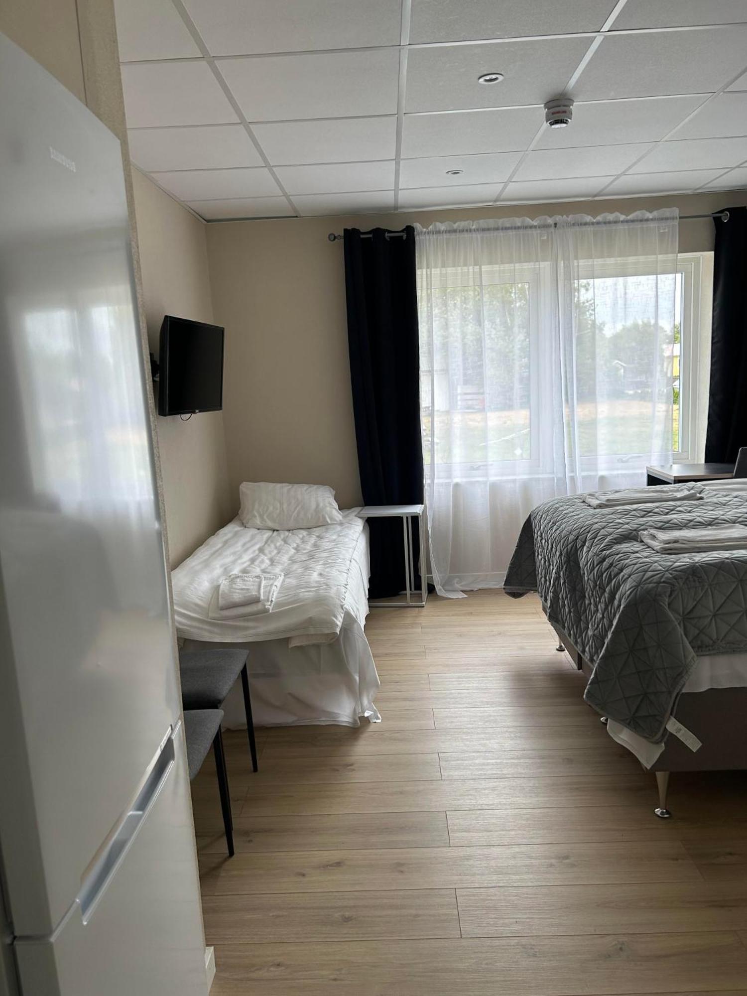 Mellbystrand Vandrarhem エクステリア 写真