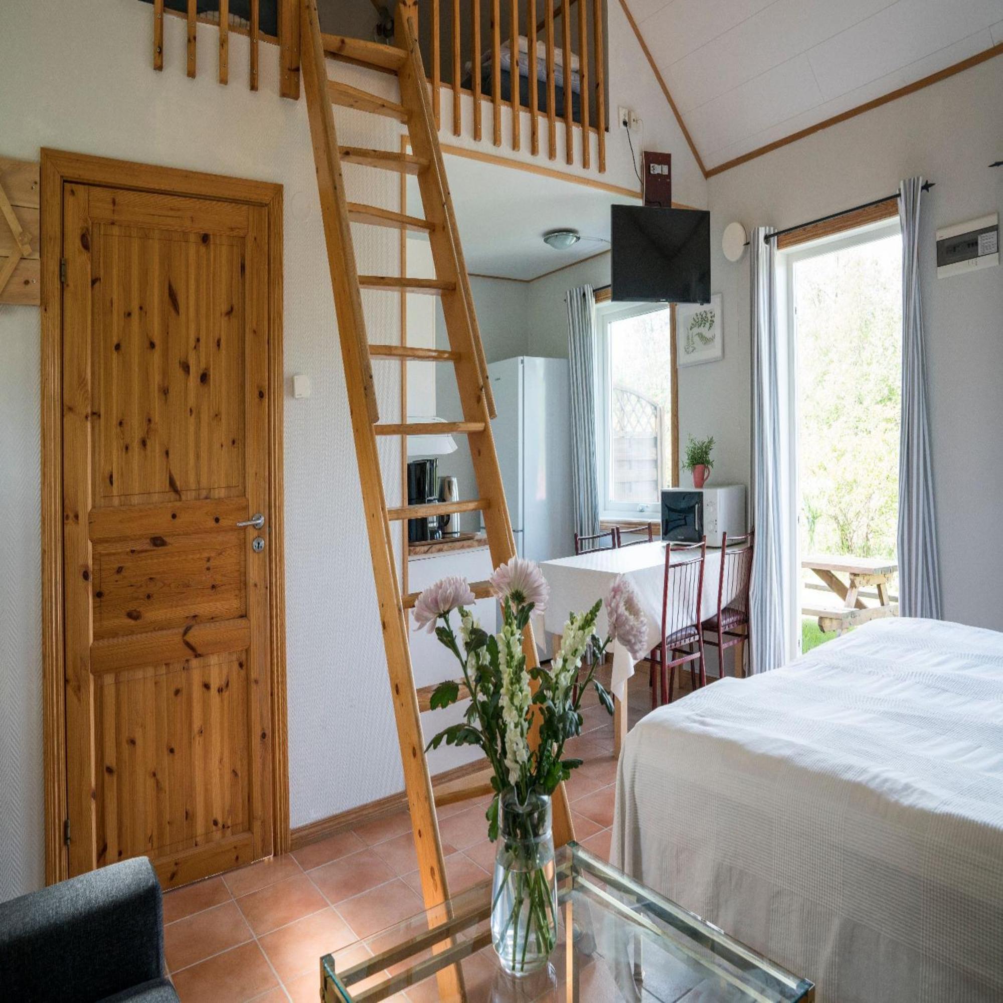 Mellbystrand Vandrarhem エクステリア 写真